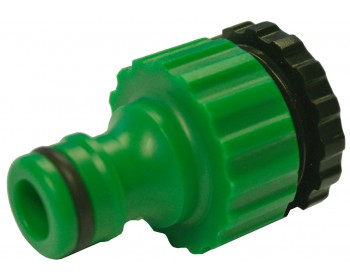 1/2in - 3/4in Quick Connector Tap Adapter